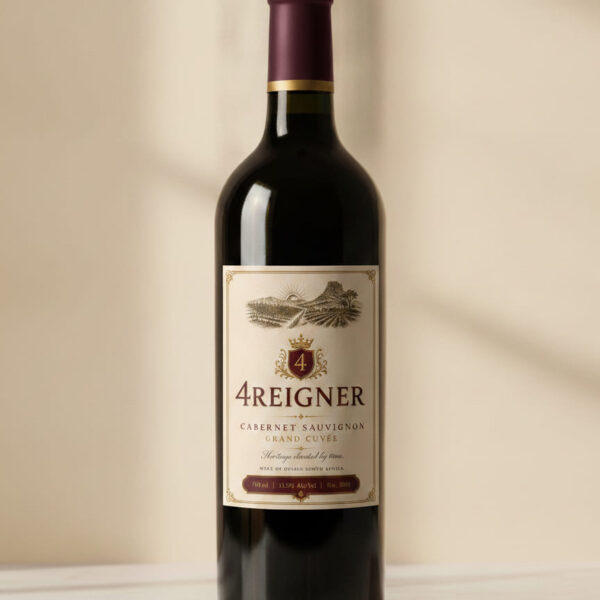 4REIGNER Cabernet Sauvignon
