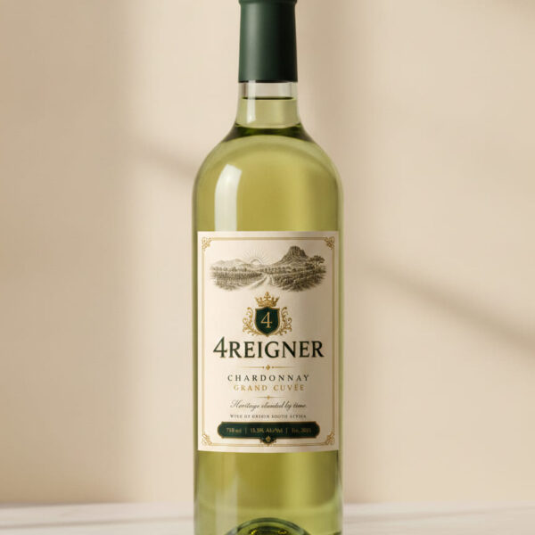 4REIGNER Chardonnay