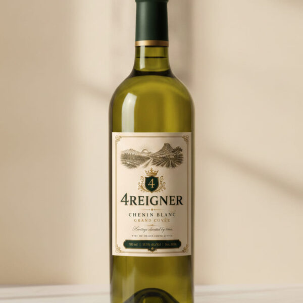 4REIGNER Chenin Blanc