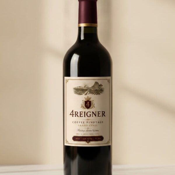 4REIGNER Coffee Pinotage