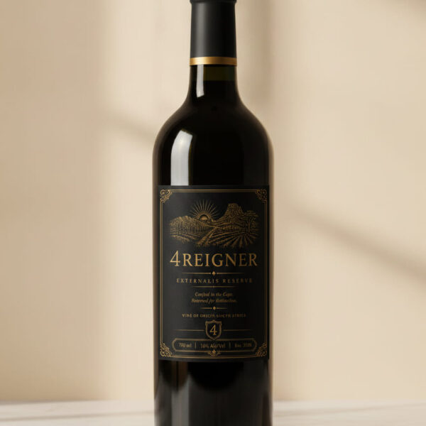 4REIGNER Externalis Reserve