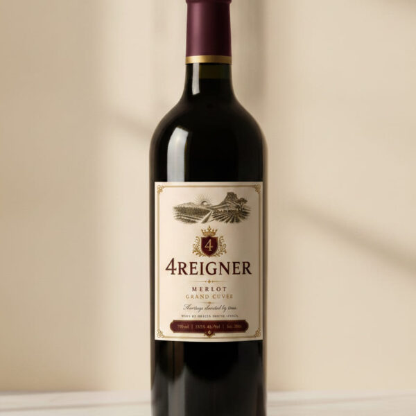 4REIGNER Merlot