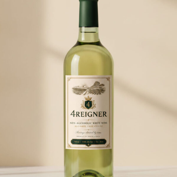 4REIGNER Non-Alcoholic White