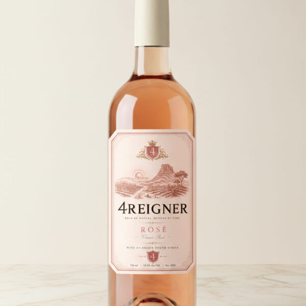 4REIGNER Rosé