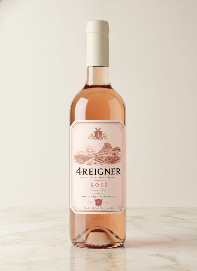 4REIGNER Rosé