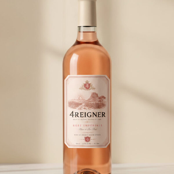4REIGNER Rosé Impériale