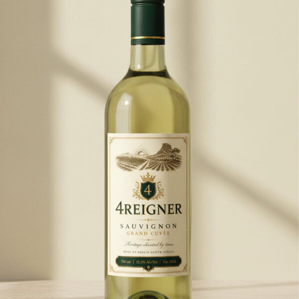 4REIGNER Sauvignon Blanc