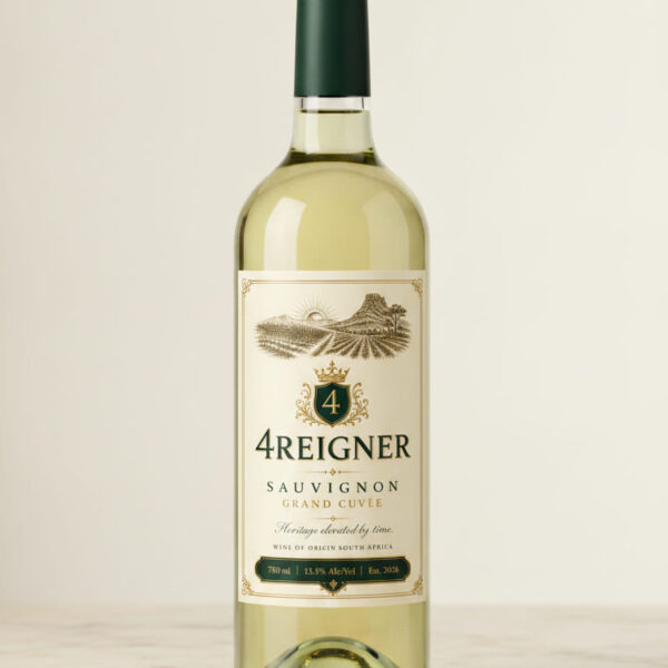 4REIGNER Sauvignon Grand Cuvée