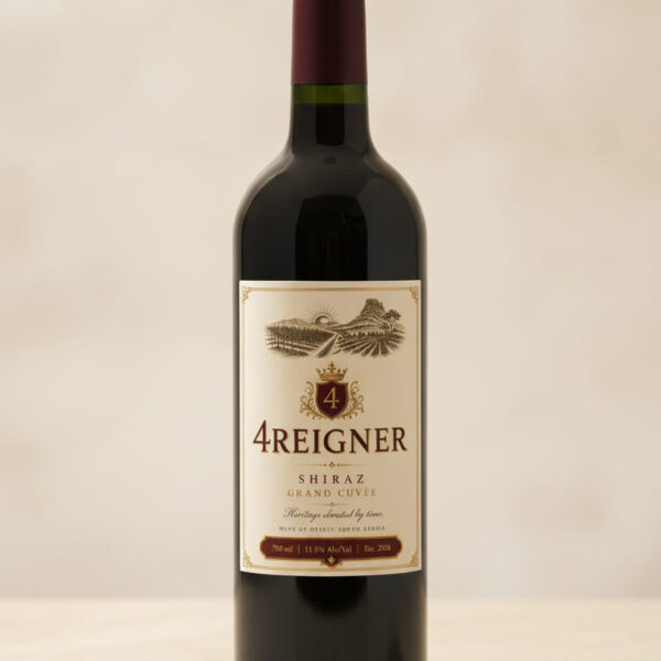 4REIGNER Shiraz