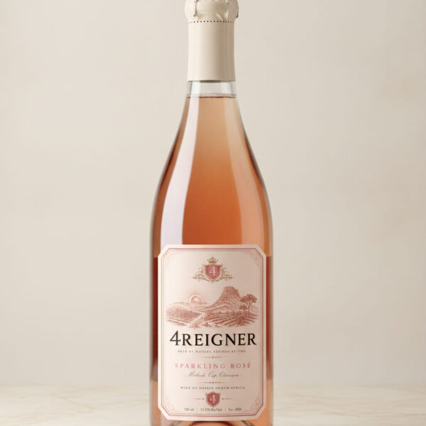 4REIGNER Sparkling Rosé