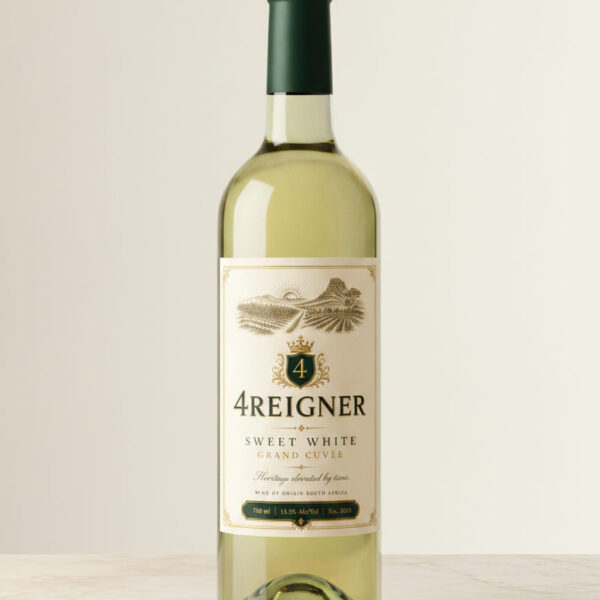 4REIGNER Sweet White